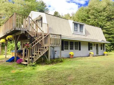 1868 Prosper Road Woodstock VT 05091