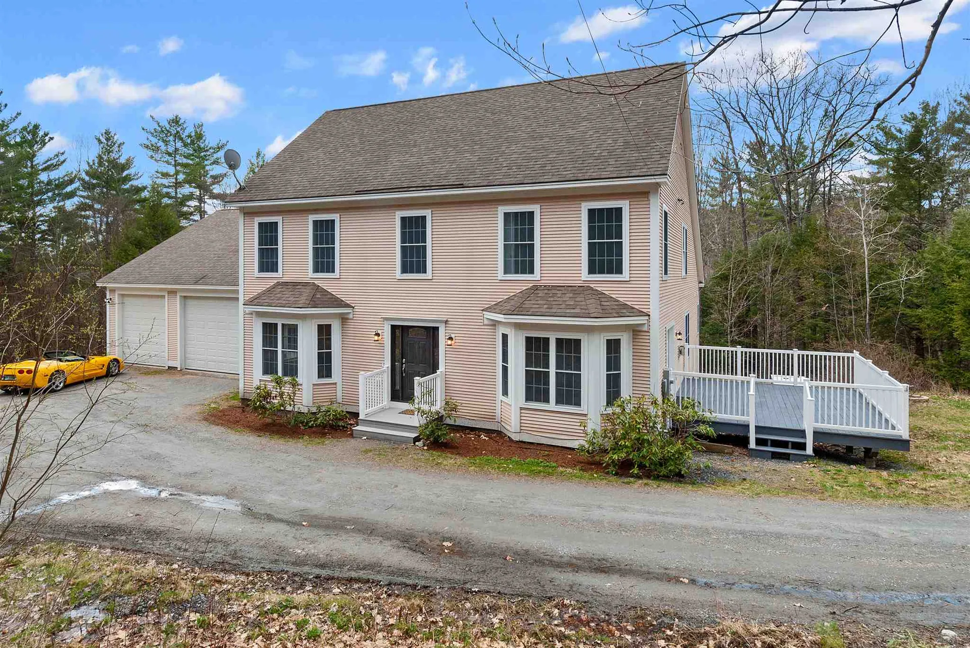 26 Norris Road Orford NH 03777