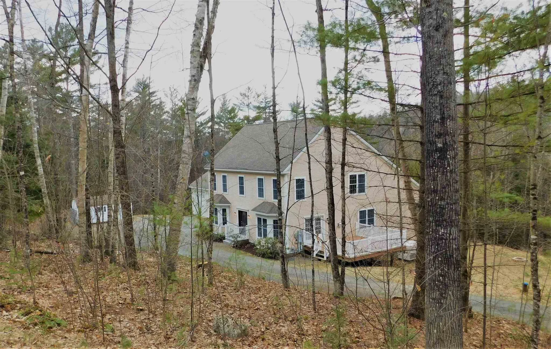 26 Norris Road Orford NH 03777