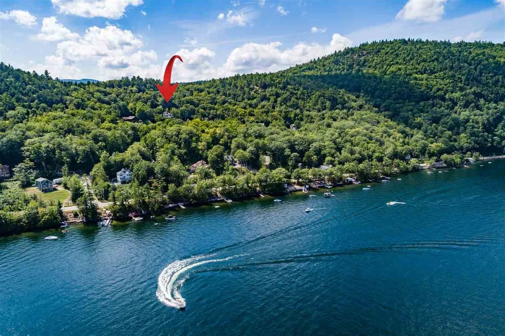 107 Ledgeview Shore Drive Alexandria NH 03222