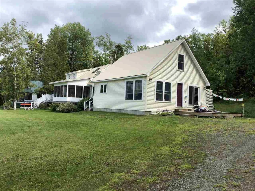 1667 Shadow Lake Road Glover VT 05839