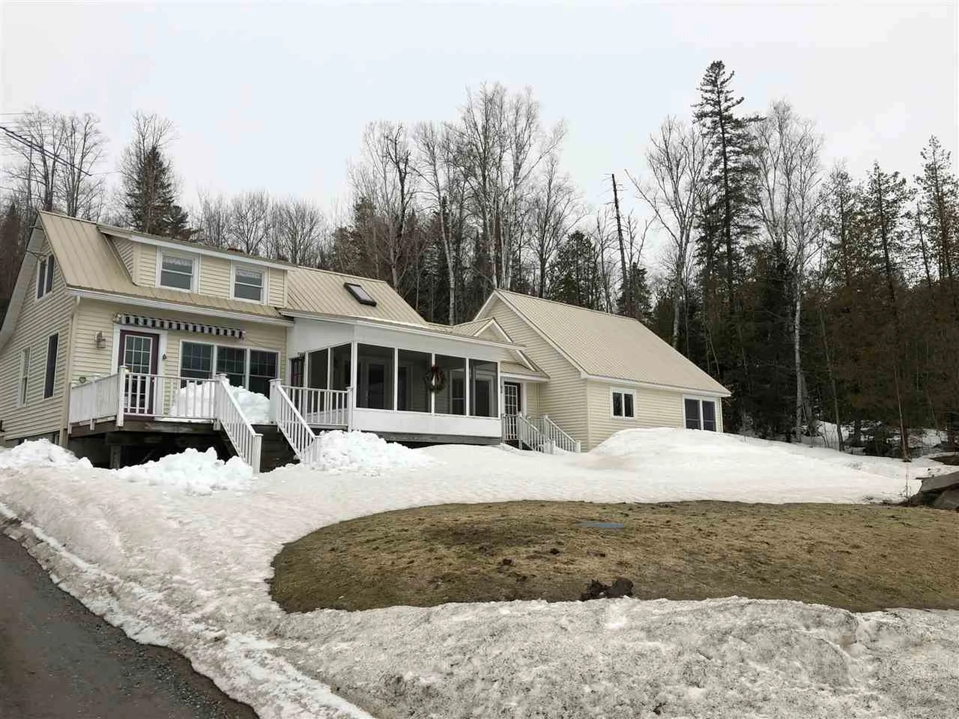 1667 Shadow Lake Road Glover VT 05839