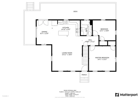 9 Emerson Way Salem NH 03079