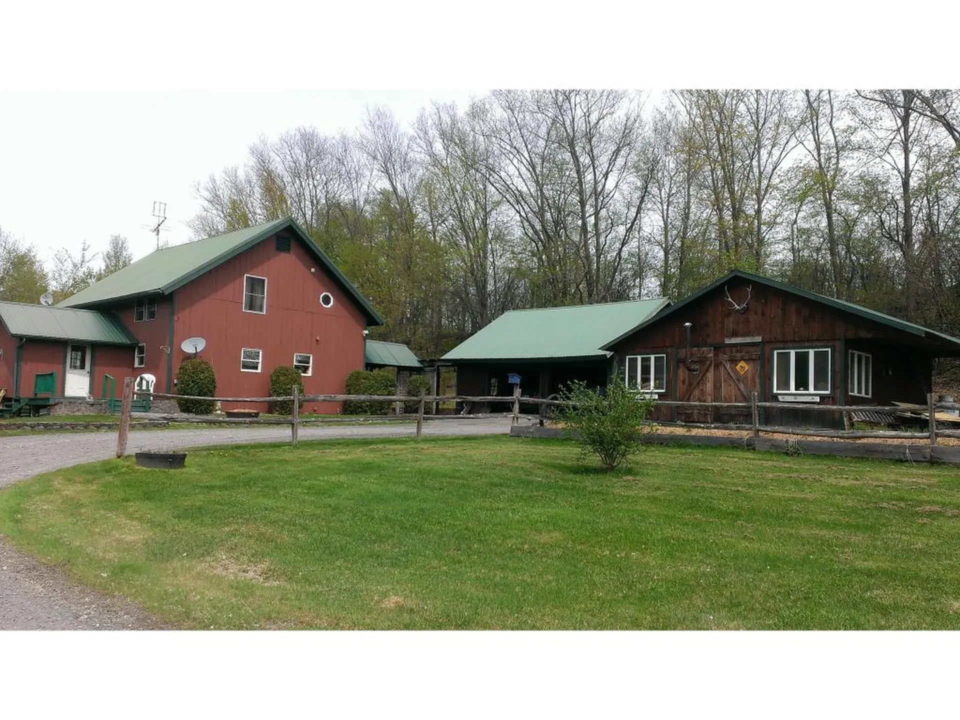 47 Young Road Orwell VT 05760