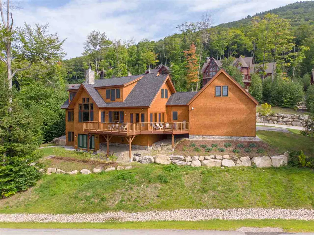 3 Hemlock Drive Lincoln NH 03251