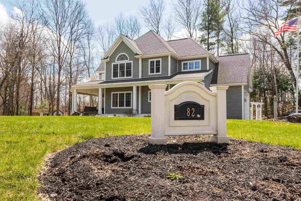 82 Long Pond Road Danville NH 03819