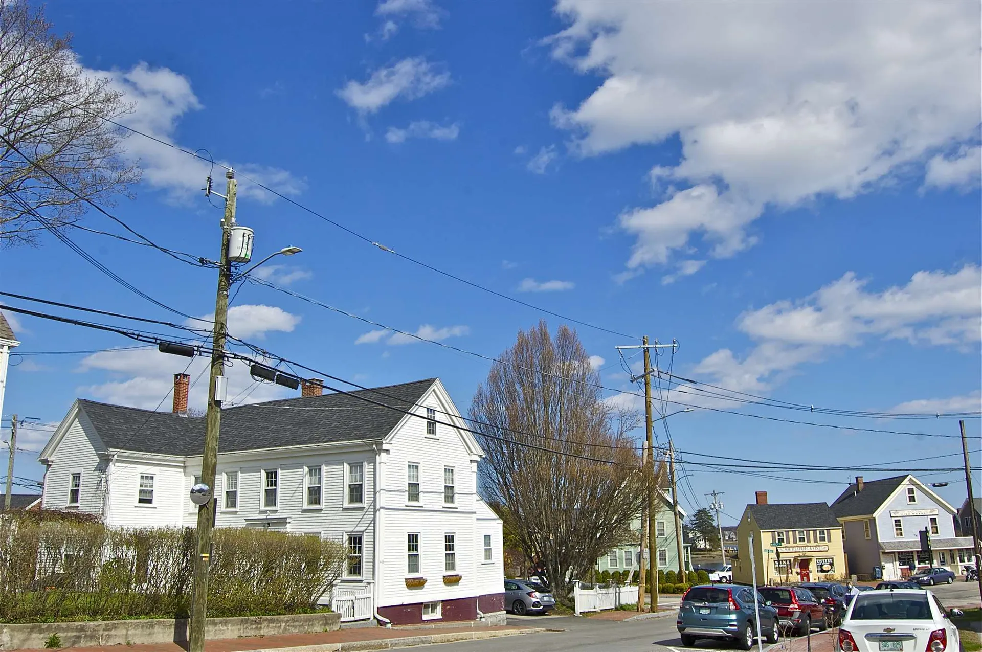 428 Pleasant Street Portsmouth NH 03801