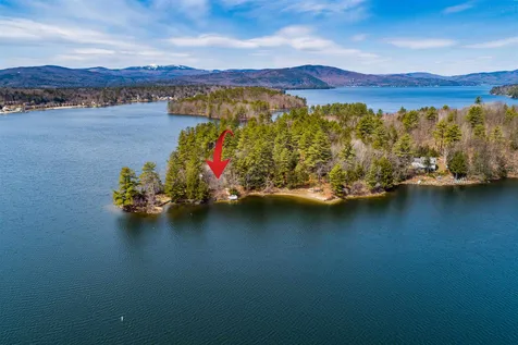 174 Pikes Point Road Bristol NH 03222