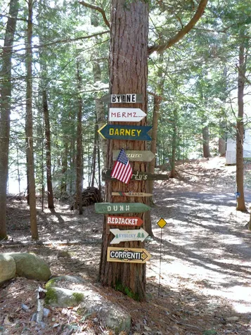 174 Pikes Point Road Bristol NH 03222