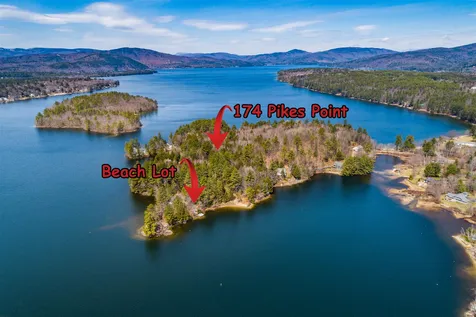 174 Pikes Point Road Bristol NH 03222