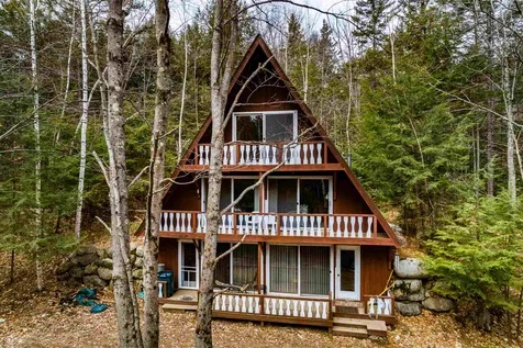 174 Pikes Point Road Bristol NH 03222