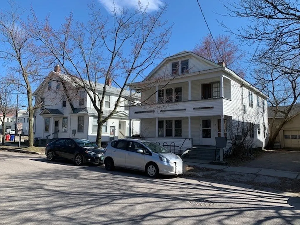 71-73 Elmwood Avenue Burlington VT 05401