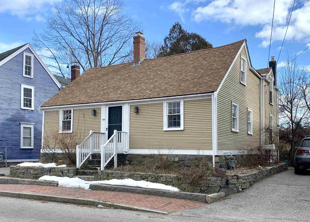 58 South Street Portsmouth NH 03801