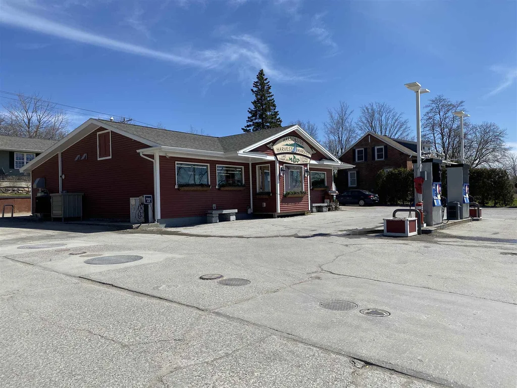 563 Bridge Road North Hero VT 05474