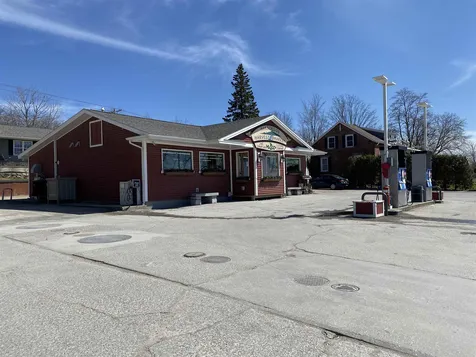 563 Bridge Road North Hero VT 05474