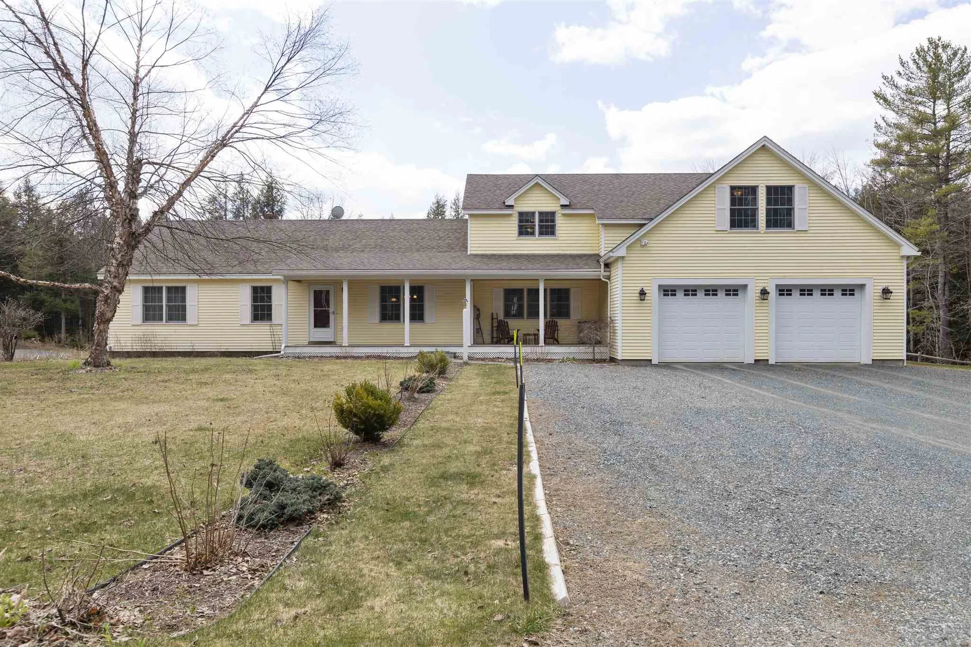50 Marsh Hill Road Plainfield NH 03781