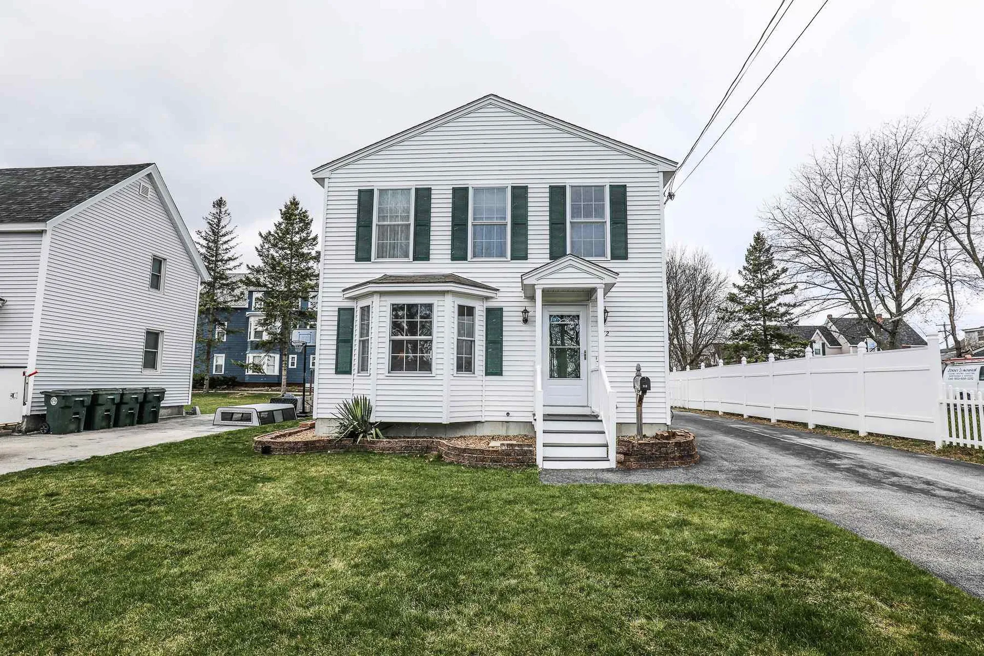 112 Cypress Street Manchester NH 03103