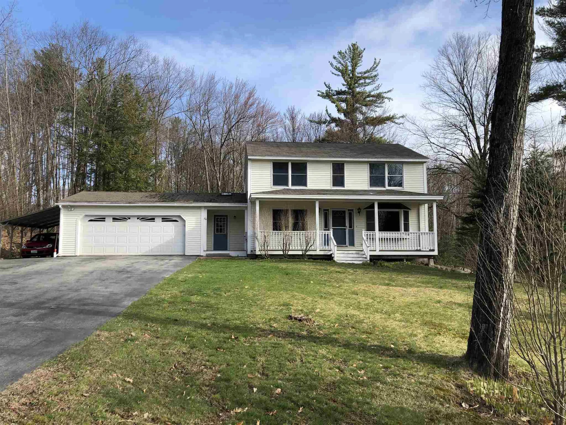 64 Meeting Hill Road Hillsborough NH 03244