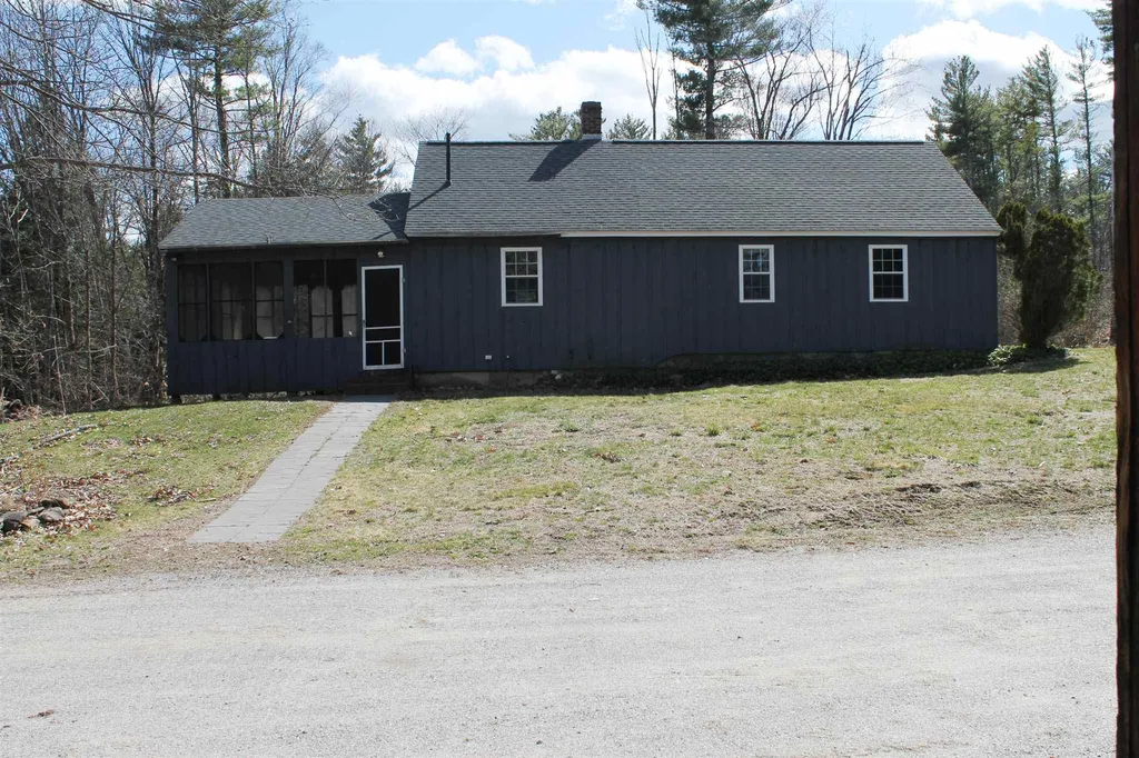80 Weare Road New Boston NH 03070