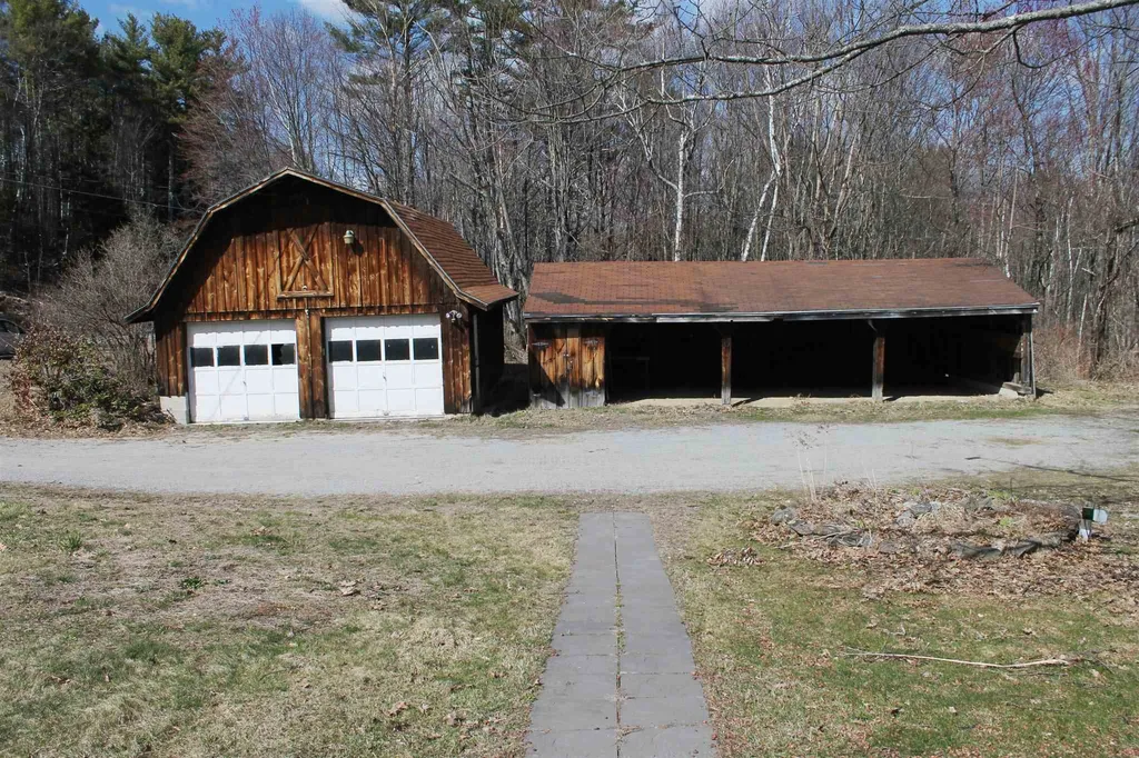 80 Weare Road New Boston NH 03070