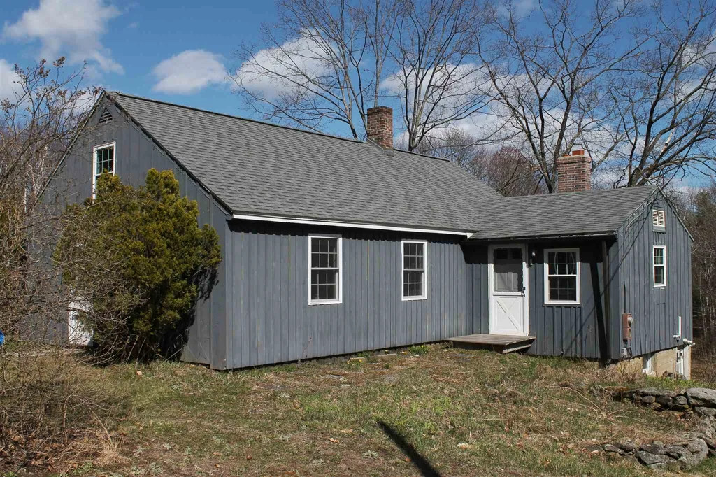 80 Weare Road New Boston NH 03070