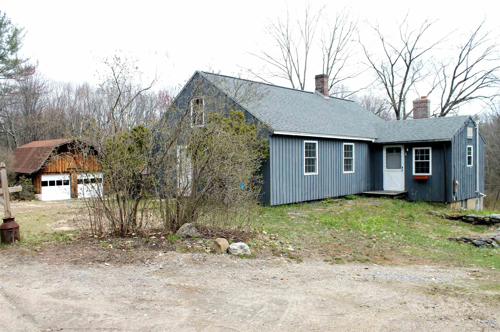 80 Weare Road New Boston NH 03070