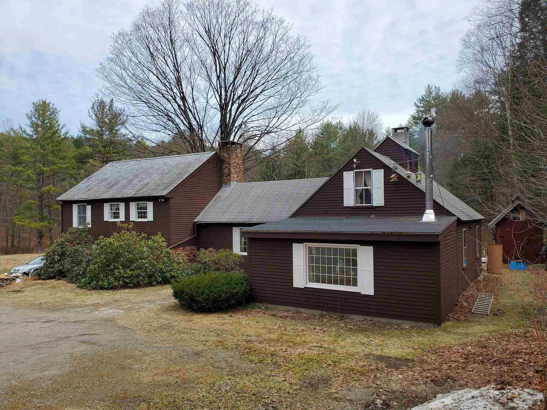 34 Wiswall Hill Road Newfane VT 05345