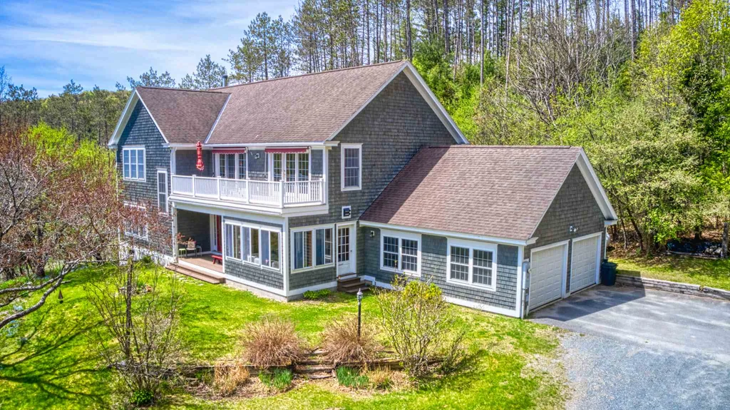 311 Brook Hill Road VT Real Estate MLS 4801435