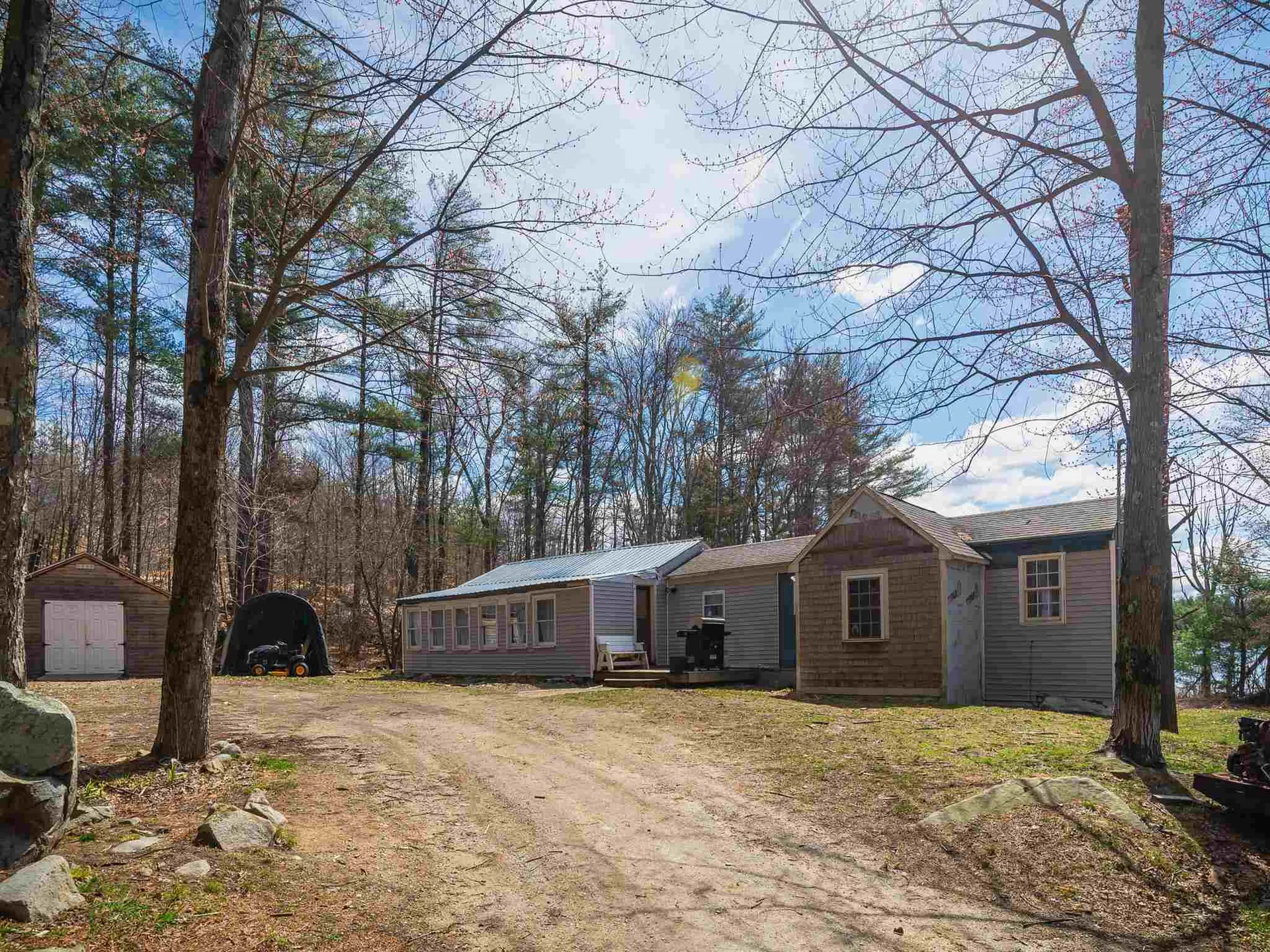 1587 Center Road Lyndeborough NH 03082