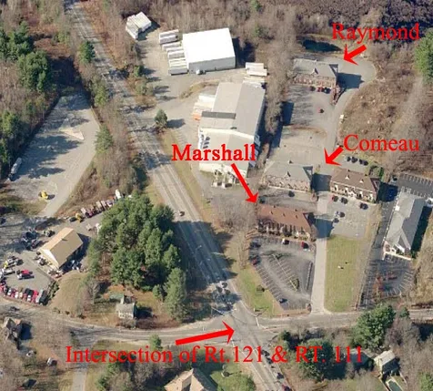 2 Mary E Clark Drive Hampstead NH 03841-5206