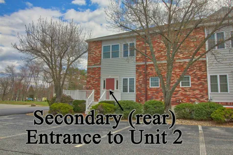 2 Mary E Clark Drive Hampstead NH 03841-5206