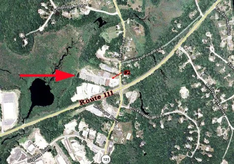 2 Mary E Clark Drive Hampstead NH 03841-5206