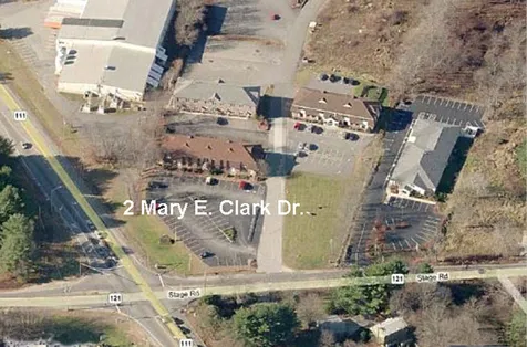 2 Mary E Clark Drive Hampstead NH 03841-5206