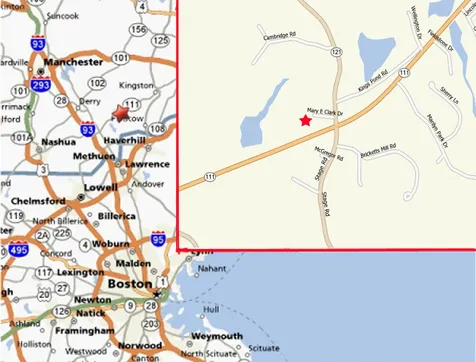 2 Mary E Clark Drive Hampstead NH 03841-5206