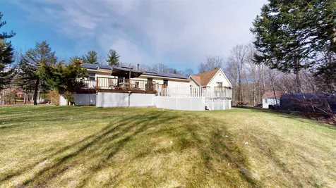 161 Deer Ridge Drive Barrington NH 03825