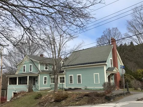 5 Emmons Street Montpelier VT 05602