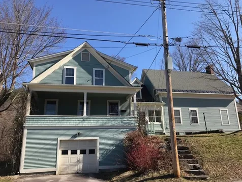 5 Emmons Street Montpelier VT 05602