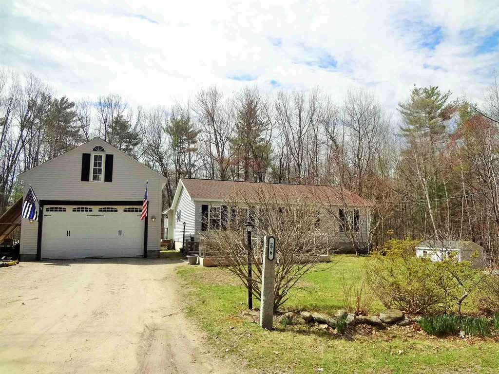 276 Swain Road Barrington NH 03825