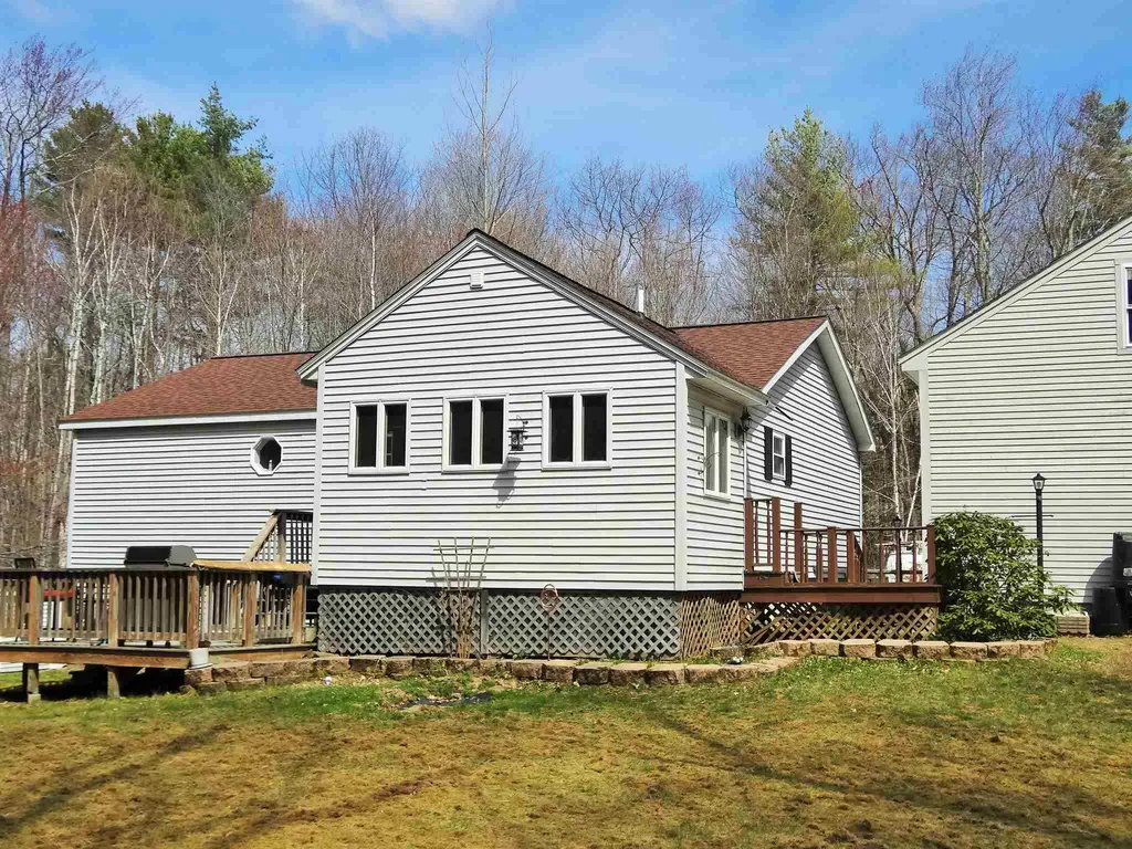 276 Swain Road Barrington NH 03825