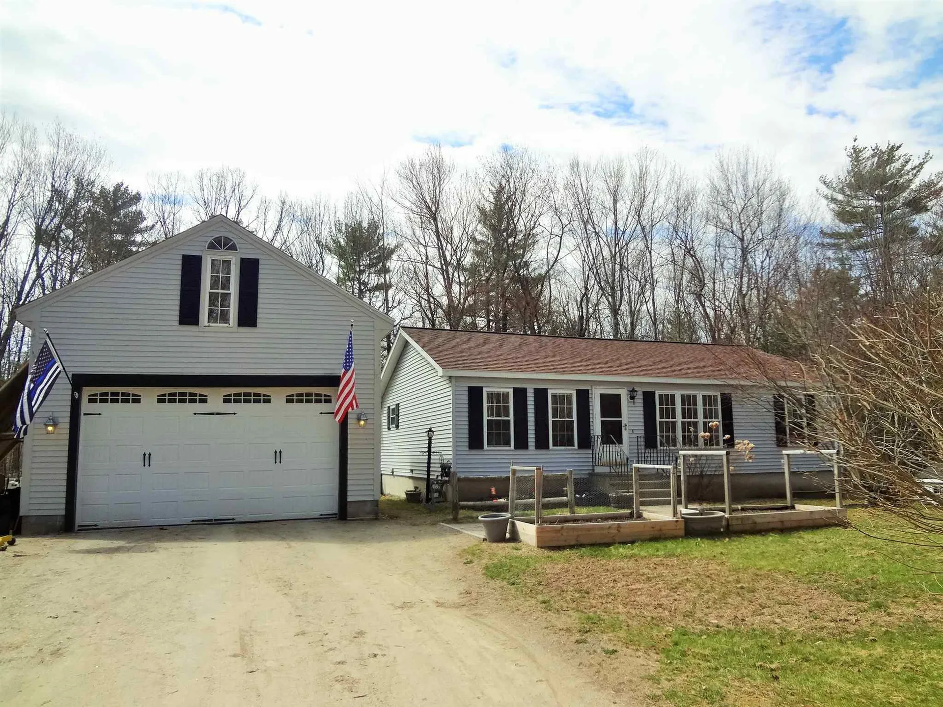 276 Swain Road Barrington NH 03825