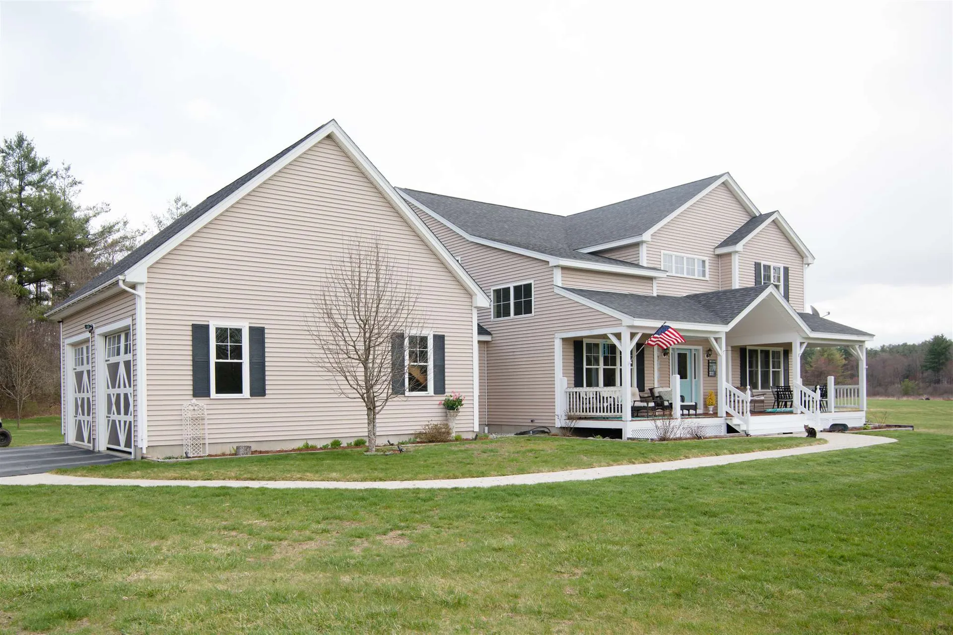 114 Osgood Road Milford NH 03055