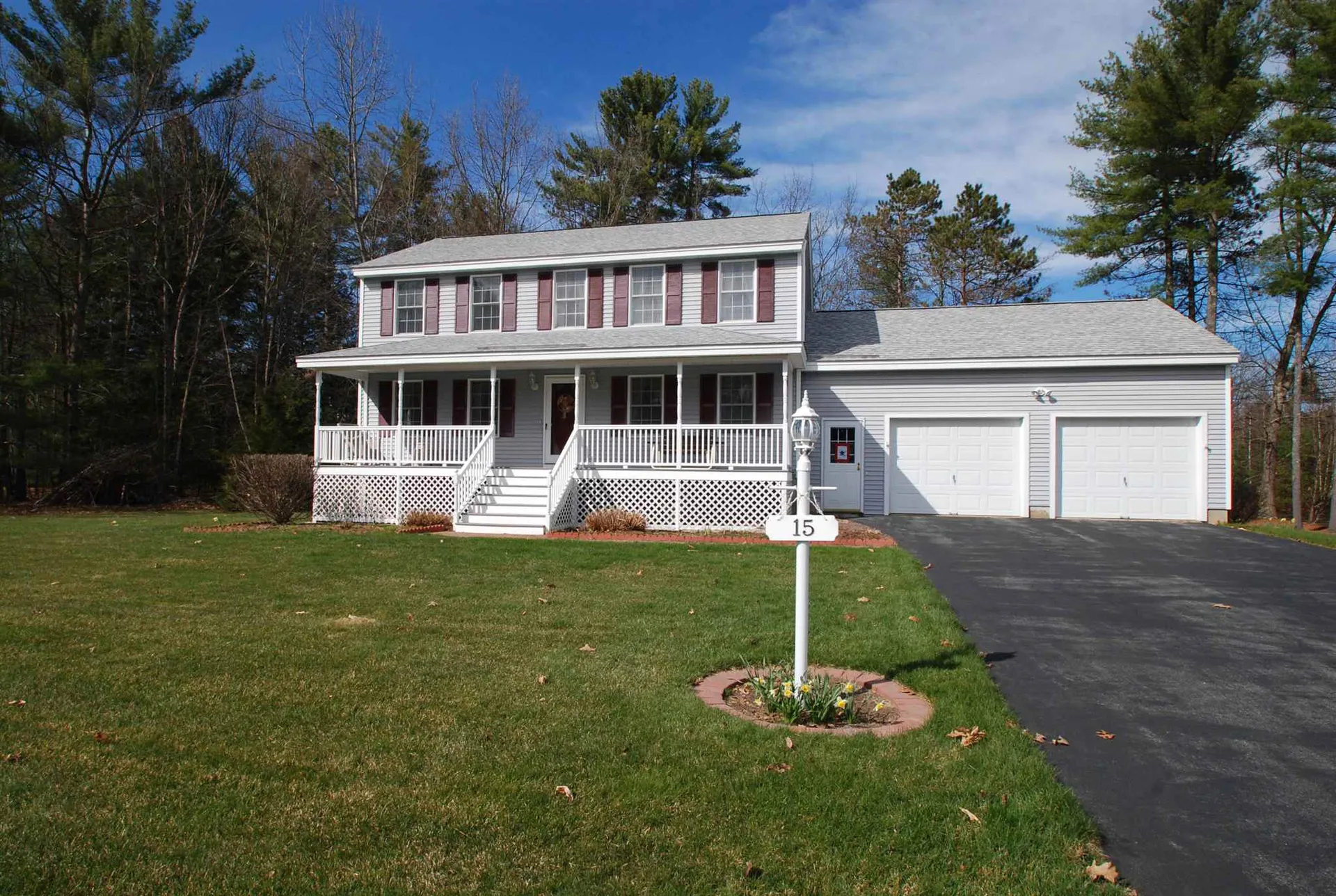 15 Rosewood Drive Concord NH 03303