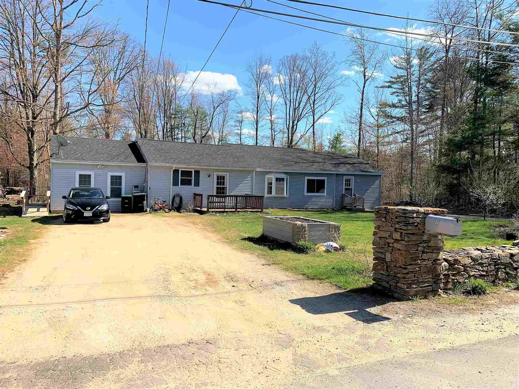 46 Woodrow Avenue Franklin NH 03235