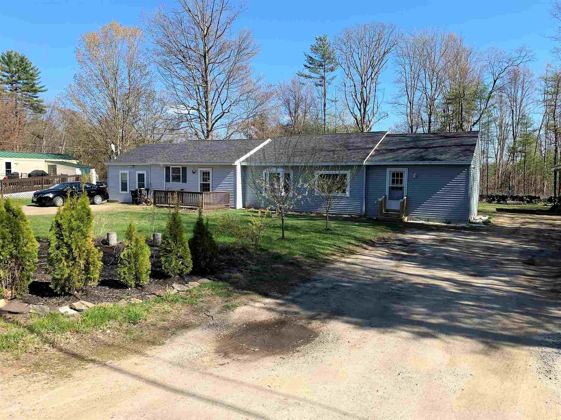 46 Woodrow Avenue Franklin NH 03235