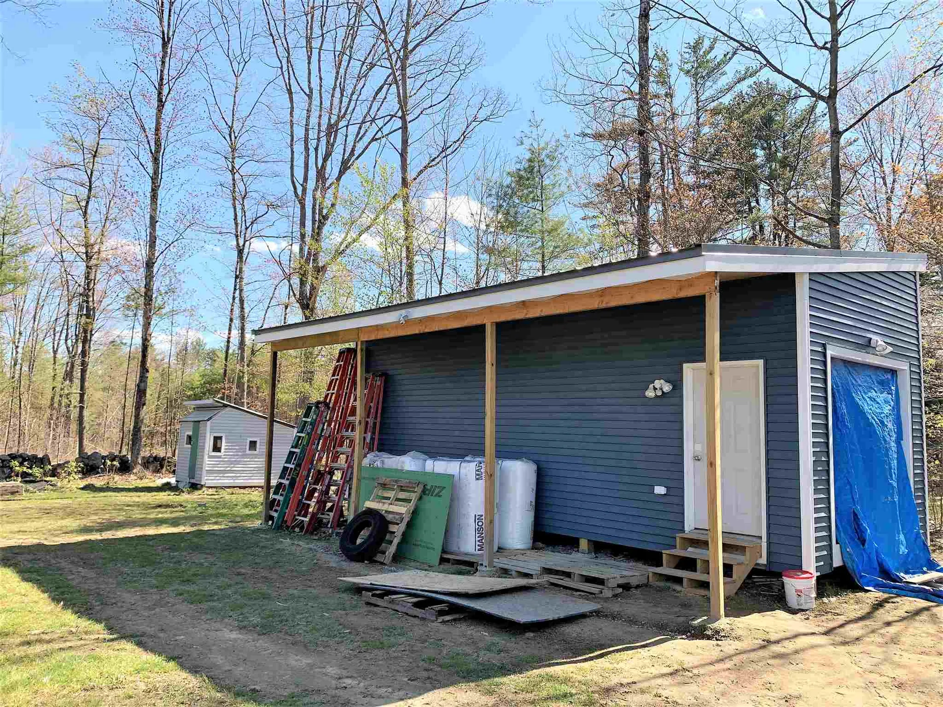 46 Woodrow Avenue Franklin NH 03235