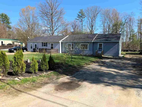 46 Woodrow Avenue Franklin NH 03235