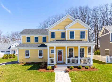 61 Preserve Road South Burlington VT 05403