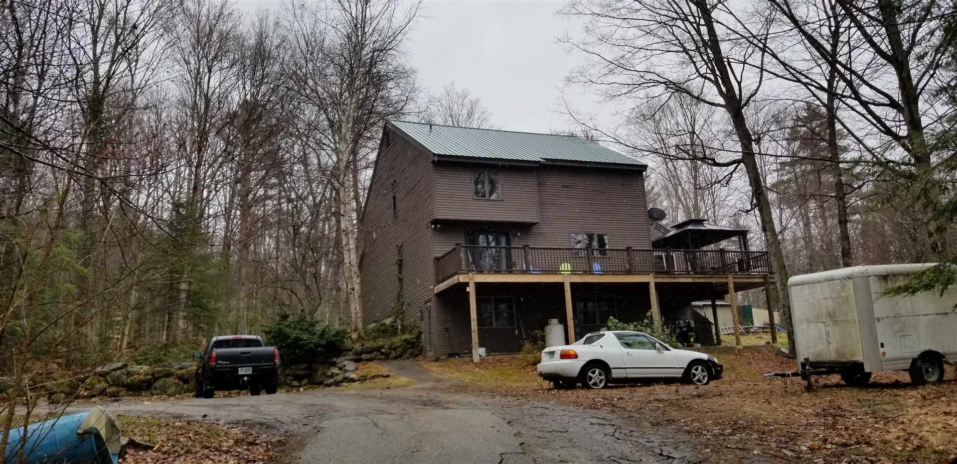 34 Pond Road Campton NH 03223