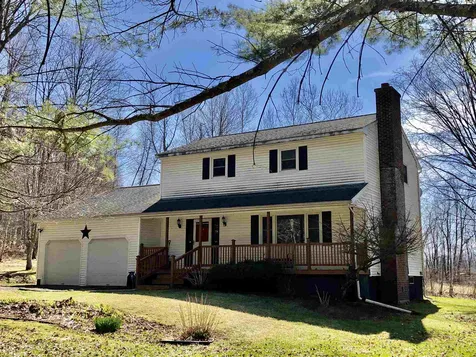 118 Packard Road Jericho VT 05465