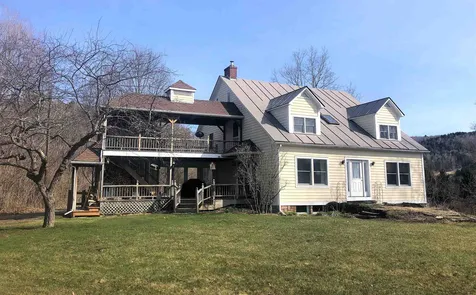89 Stimets Road Woodstock VT 05091